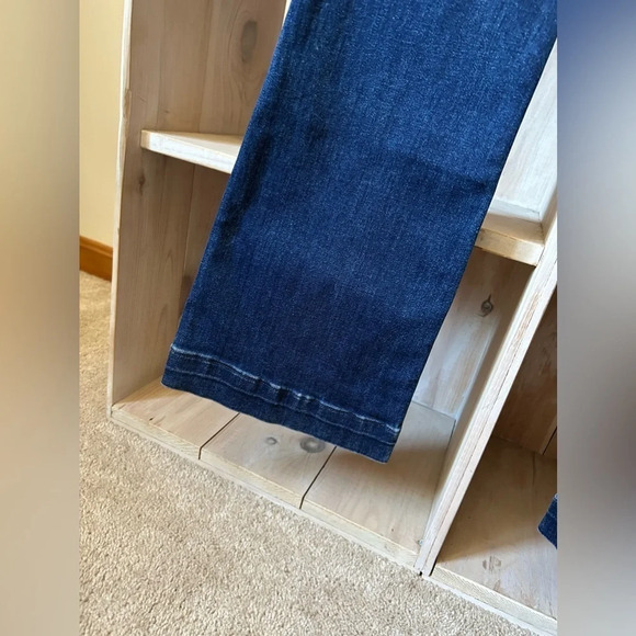 Lucky Brand Mid Rise Brooke Flare Jeans Size 6 - Picture 10 of 11